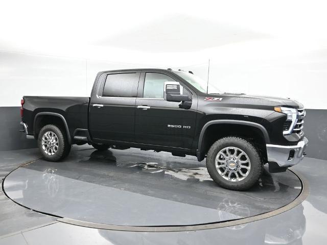 new 2025 Chevrolet Silverado 2500 car