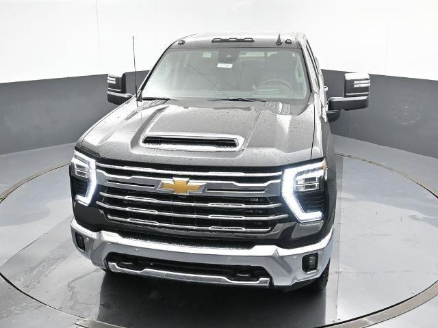 new 2025 Chevrolet Silverado 2500 car