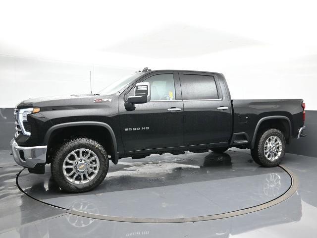 new 2025 Chevrolet Silverado 2500 car