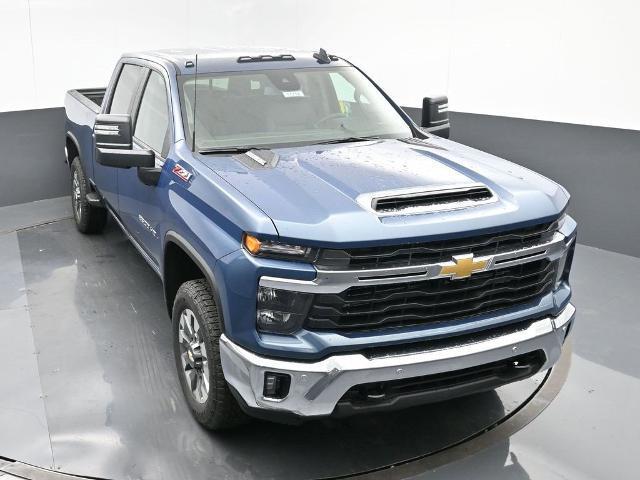 new 2025 Chevrolet Silverado 2500 car