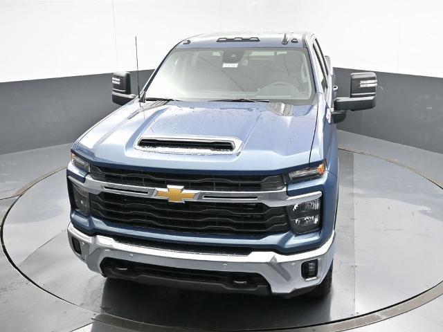 new 2025 Chevrolet Silverado 2500 car