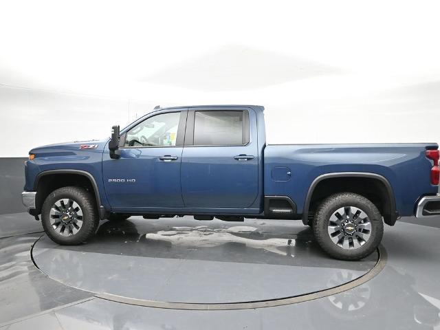 new 2025 Chevrolet Silverado 2500 car