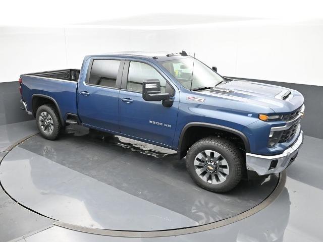 new 2025 Chevrolet Silverado 2500 car