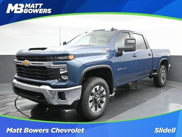 new 2025 Chevrolet Silverado 2500 car