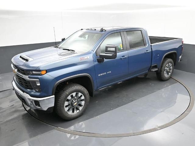 new 2025 Chevrolet Silverado 2500 car