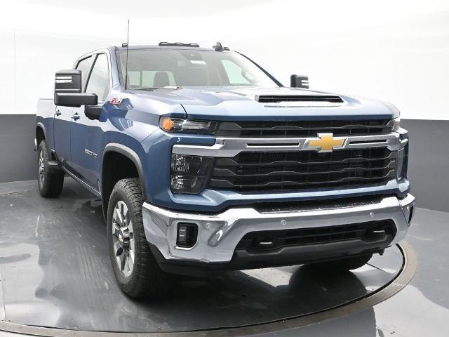 new 2025 Chevrolet Silverado 2500 car