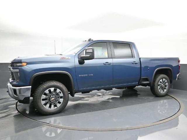 new 2025 Chevrolet Silverado 2500 car