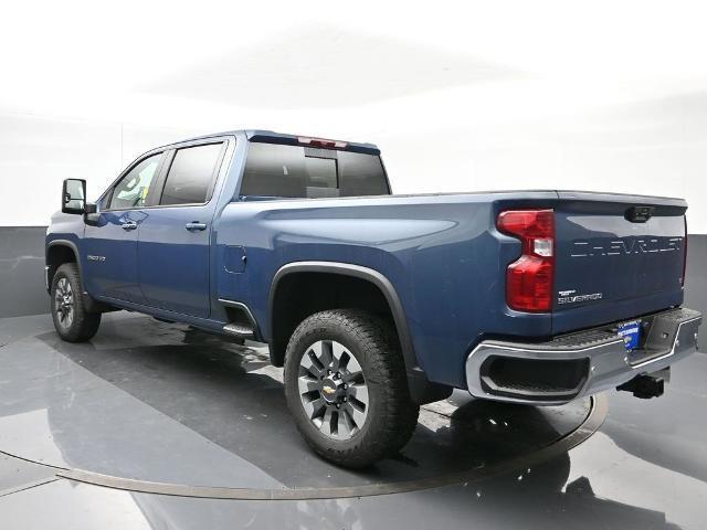 new 2025 Chevrolet Silverado 2500 car