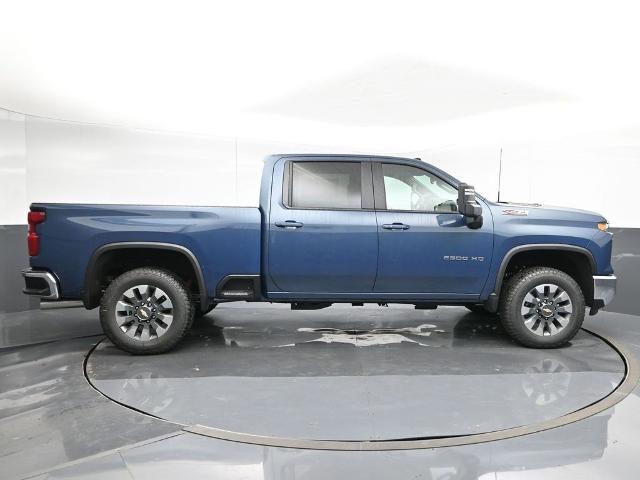 new 2025 Chevrolet Silverado 2500 car