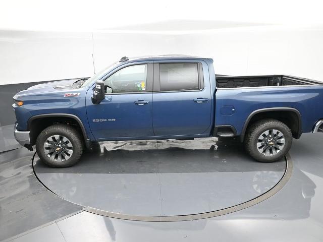 new 2025 Chevrolet Silverado 2500 car