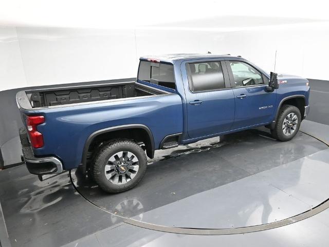 new 2025 Chevrolet Silverado 2500 car