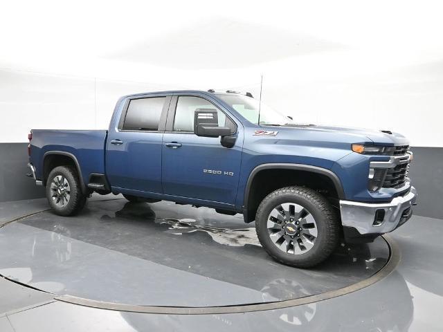 new 2025 Chevrolet Silverado 2500 car