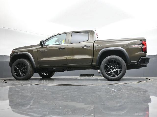 new 2025 Chevrolet Colorado car