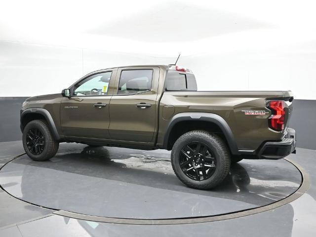 new 2025 Chevrolet Colorado car