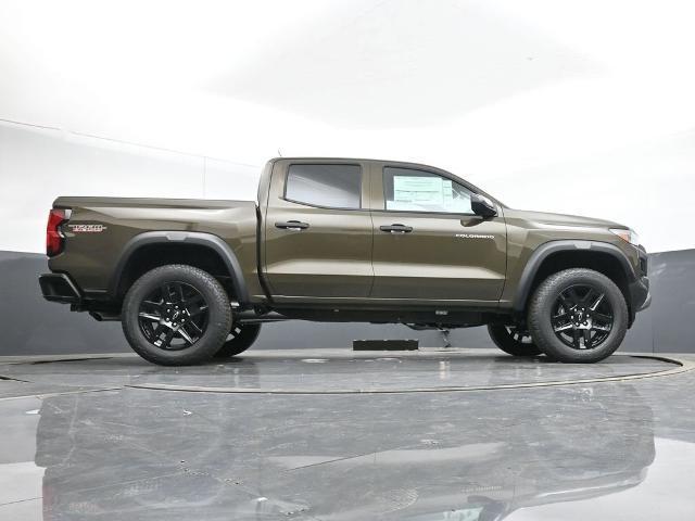 new 2025 Chevrolet Colorado car