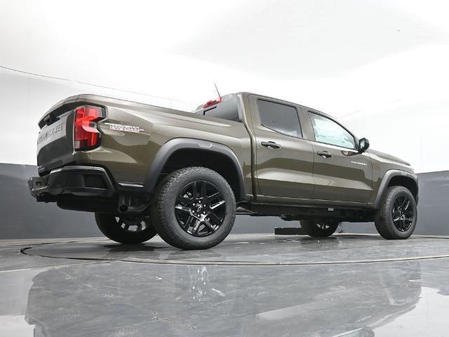 new 2025 Chevrolet Colorado car