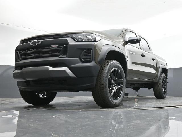 new 2025 Chevrolet Colorado car