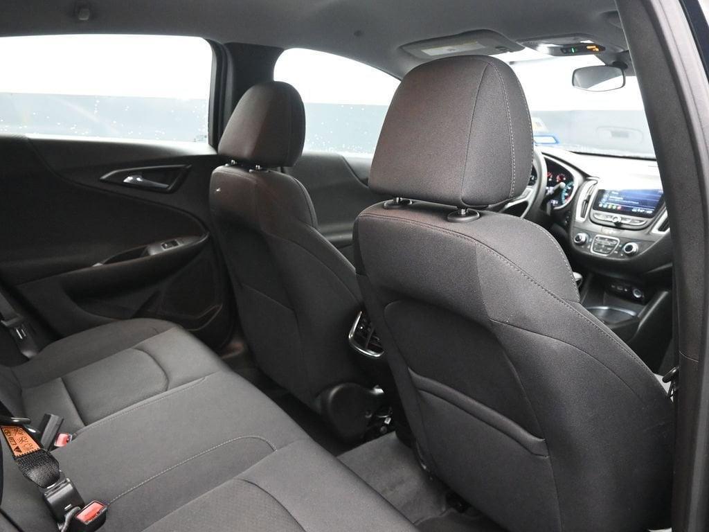 used 2024 Chevrolet Malibu car, priced at $20,749