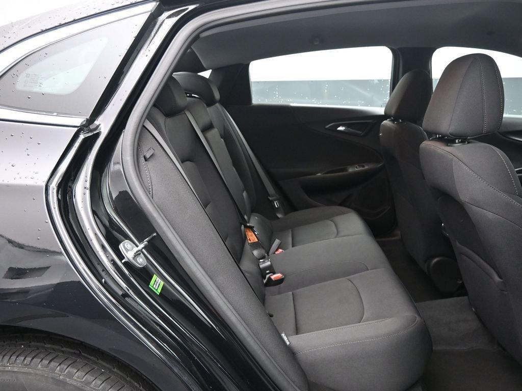 used 2024 Chevrolet Malibu car, priced at $20,749