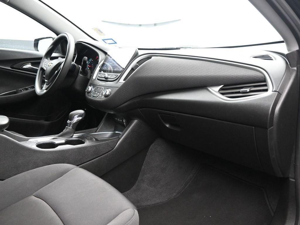 used 2024 Chevrolet Malibu car, priced at $20,749