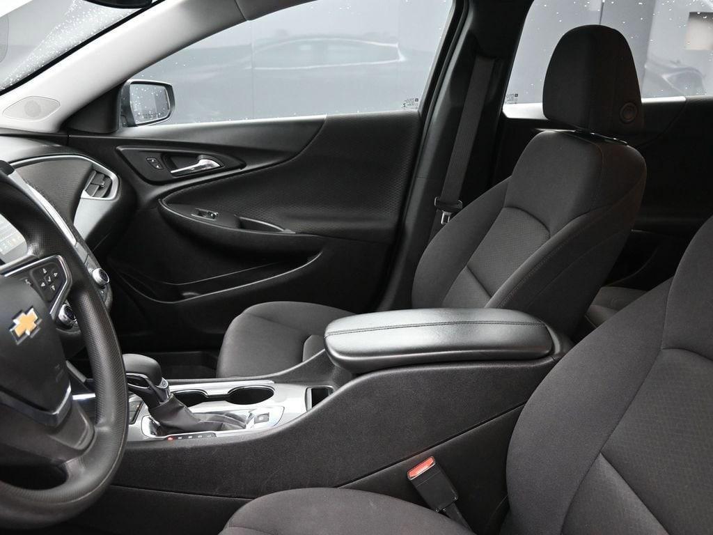 used 2024 Chevrolet Malibu car, priced at $20,749