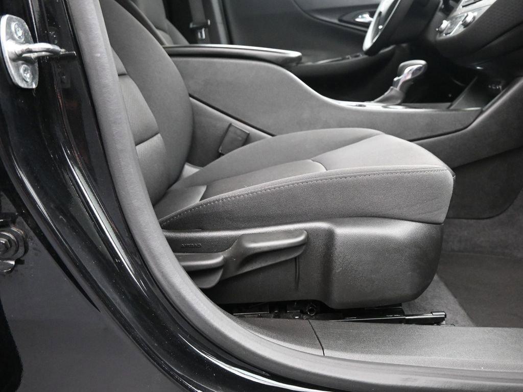 used 2024 Chevrolet Malibu car, priced at $20,749