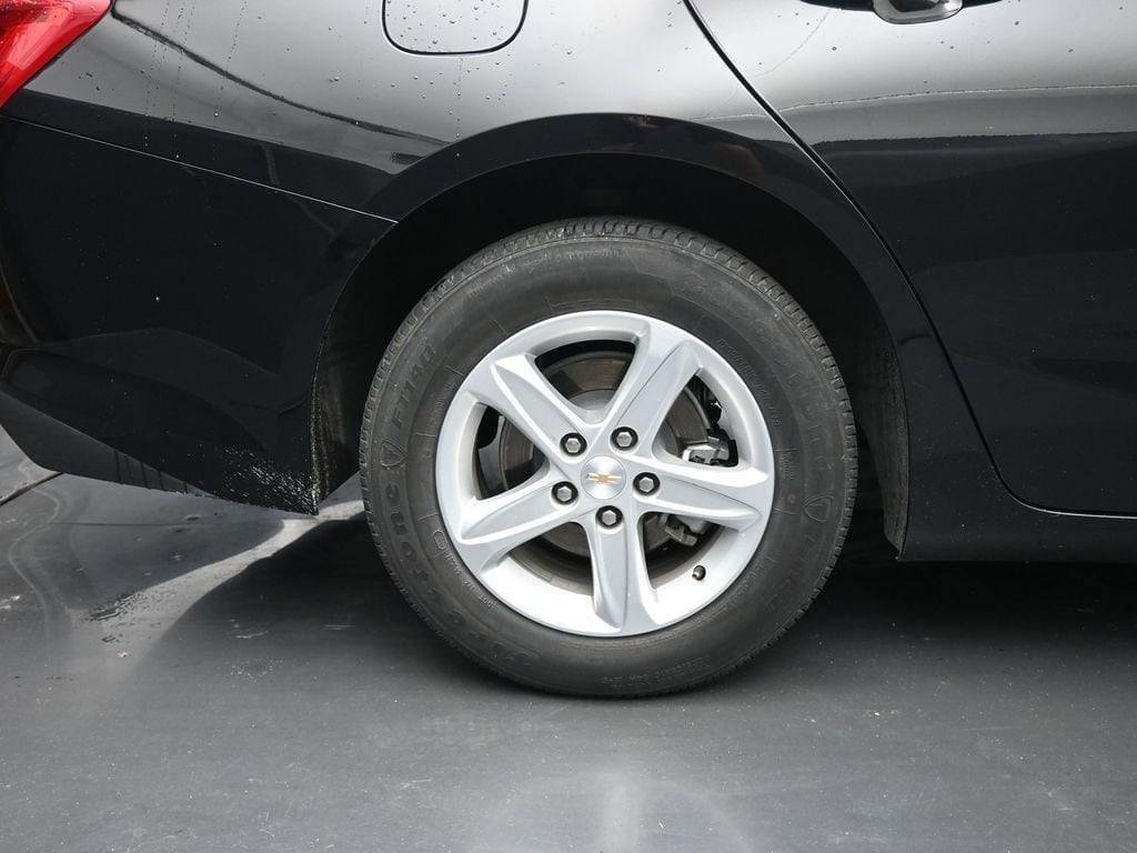 used 2024 Chevrolet Malibu car, priced at $20,749