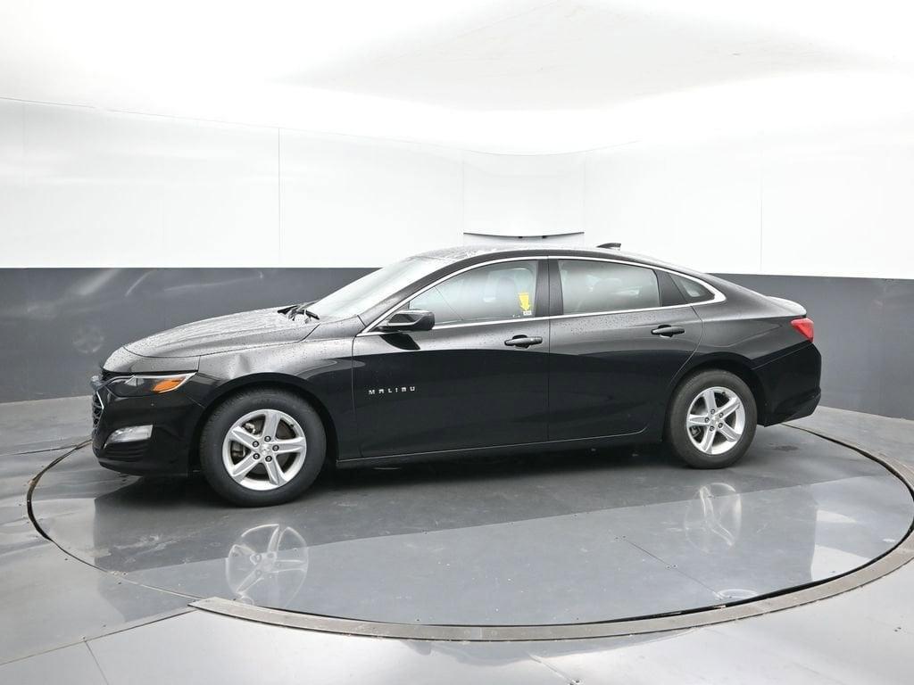 used 2024 Chevrolet Malibu car, priced at $20,749