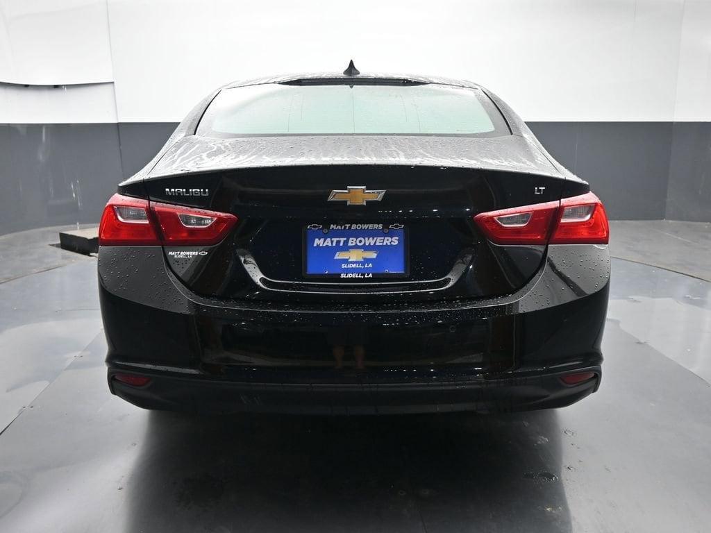 used 2024 Chevrolet Malibu car, priced at $20,749