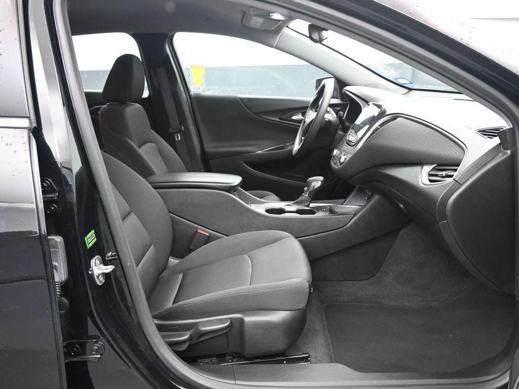 used 2024 Chevrolet Malibu car, priced at $20,749