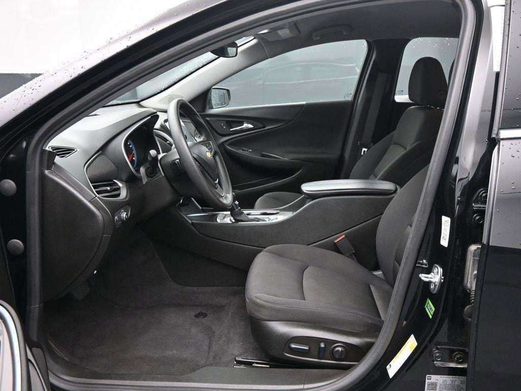 used 2024 Chevrolet Malibu car, priced at $20,749