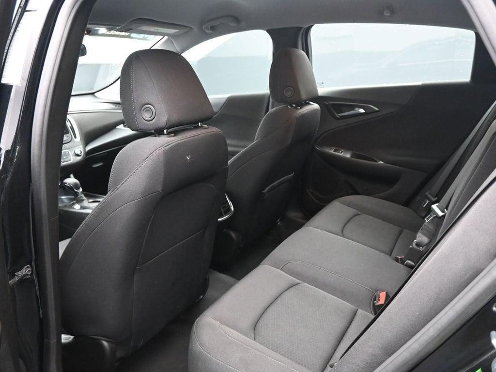 used 2024 Chevrolet Malibu car, priced at $20,749