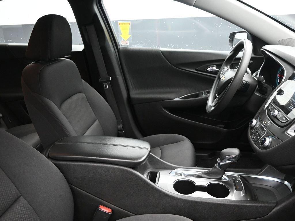 used 2024 Chevrolet Malibu car, priced at $20,749