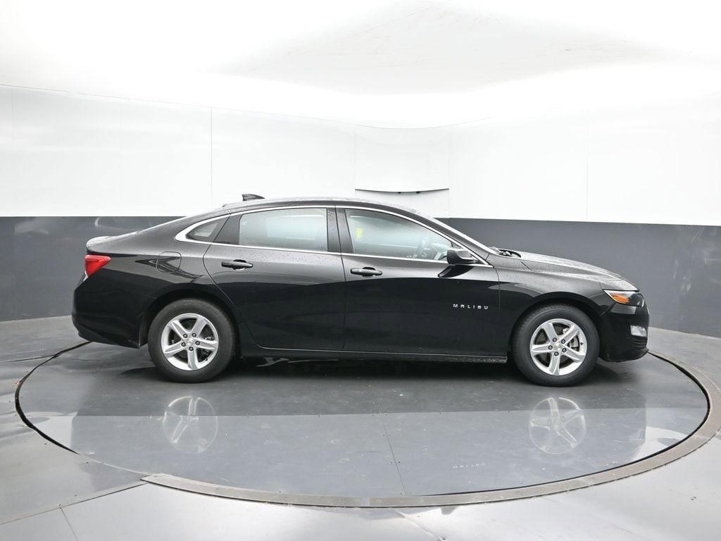 used 2024 Chevrolet Malibu car, priced at $20,749