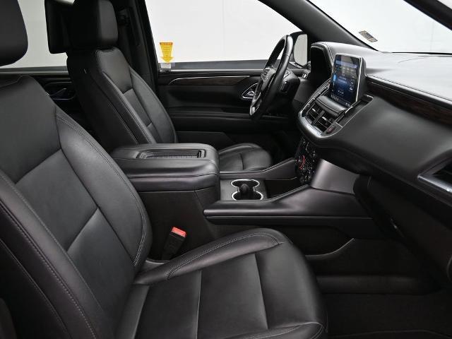 used 2021 Chevrolet Tahoe car, priced at $49,991