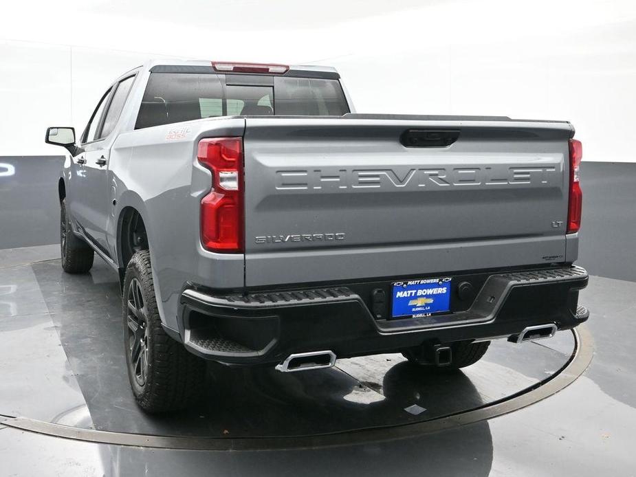 new 2025 Chevrolet Silverado 1500 car