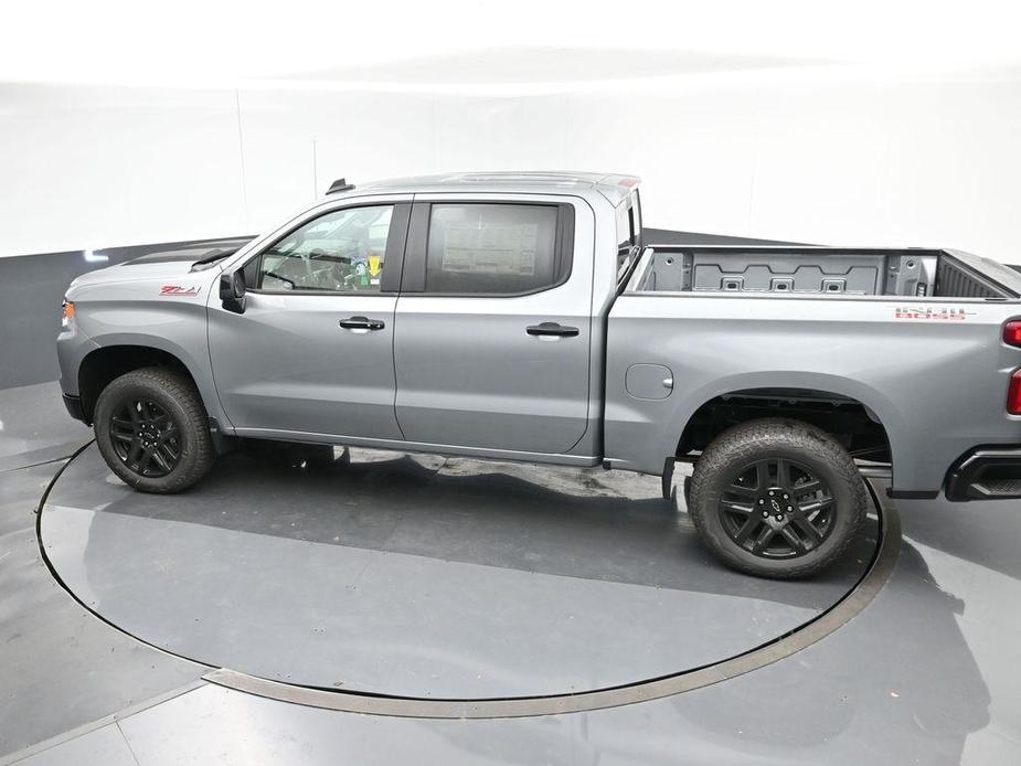 new 2025 Chevrolet Silverado 1500 car