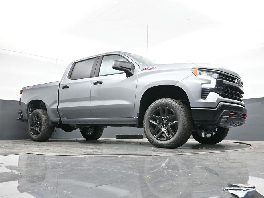 new 2025 Chevrolet Silverado 1500 car