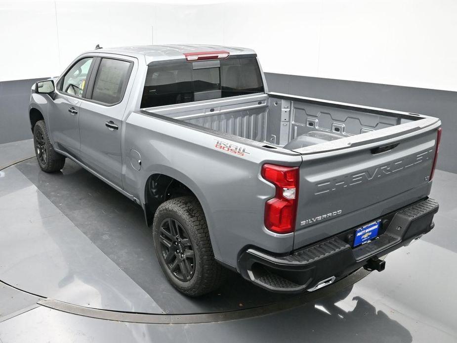 new 2025 Chevrolet Silverado 1500 car