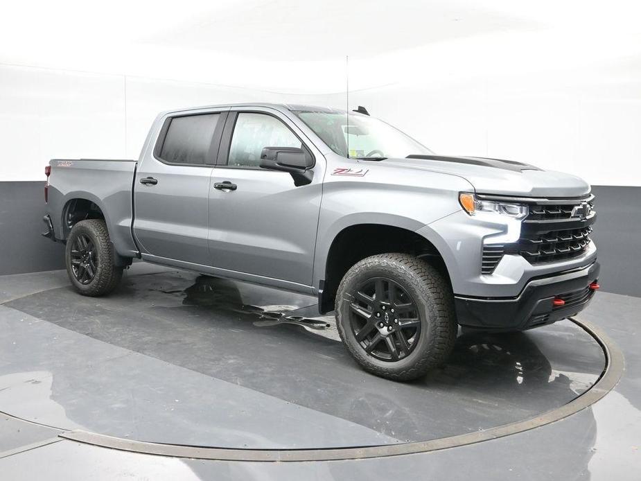 new 2025 Chevrolet Silverado 1500 car