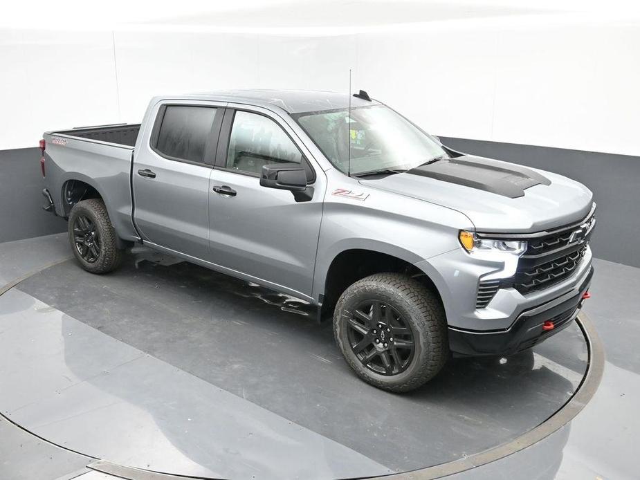 new 2025 Chevrolet Silverado 1500 car