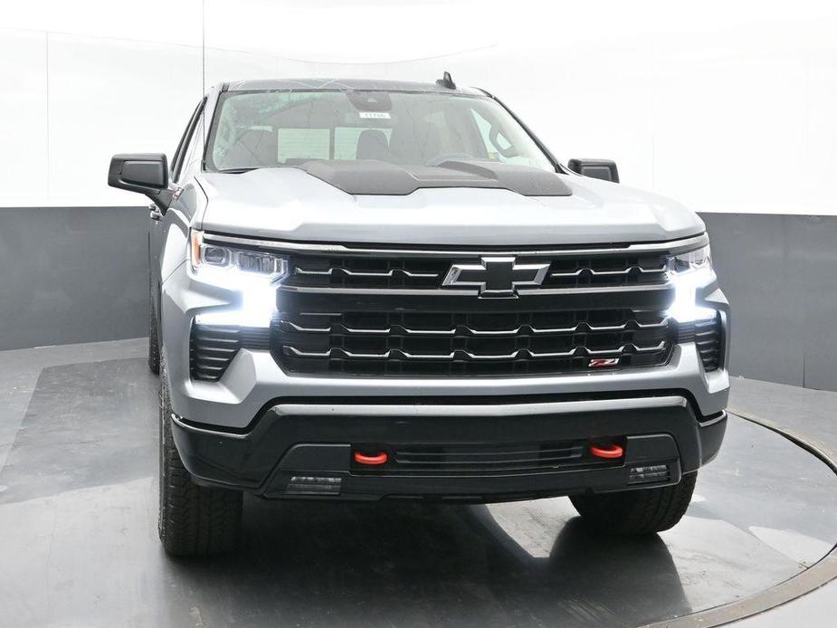 new 2025 Chevrolet Silverado 1500 car