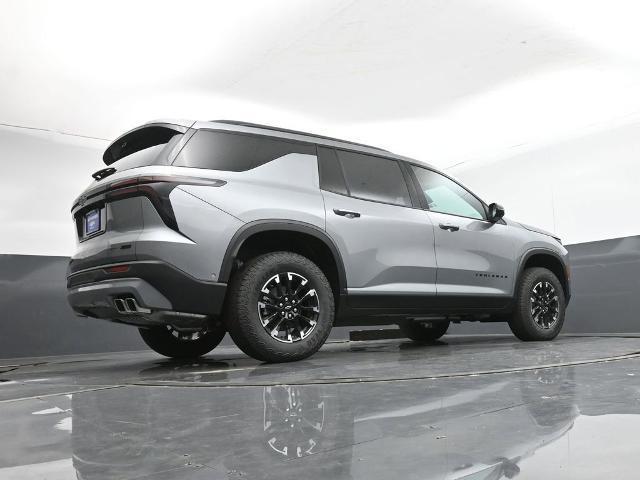 new 2025 Chevrolet Traverse car, priced at $51,745