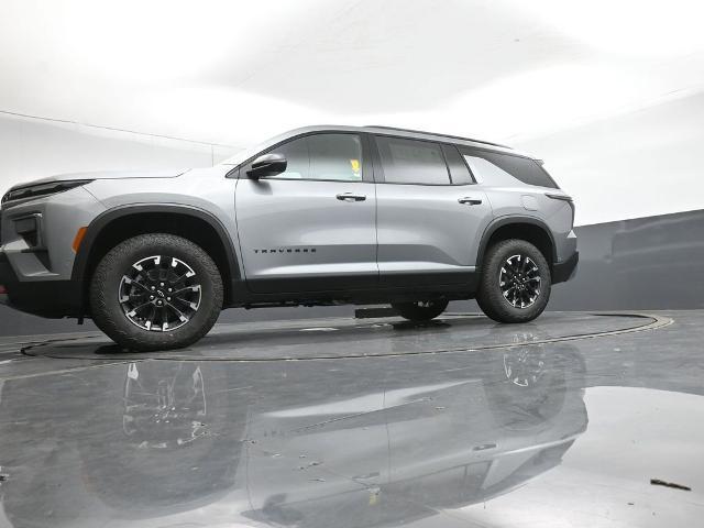 new 2025 Chevrolet Traverse car, priced at $51,745