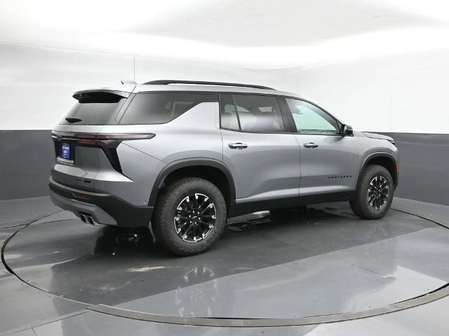 new 2025 Chevrolet Traverse car, priced at $51,745