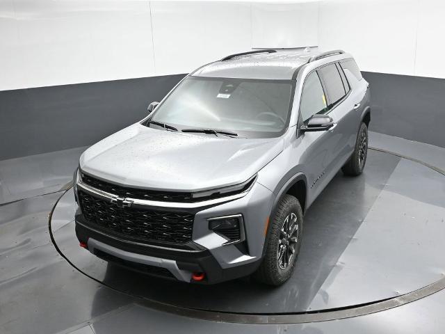 new 2025 Chevrolet Traverse car, priced at $51,745