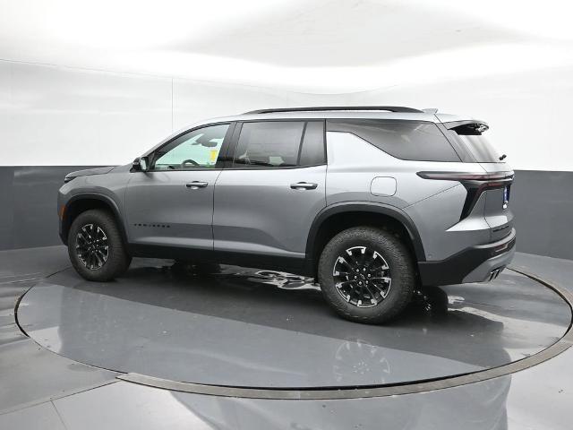 new 2025 Chevrolet Traverse car, priced at $51,745