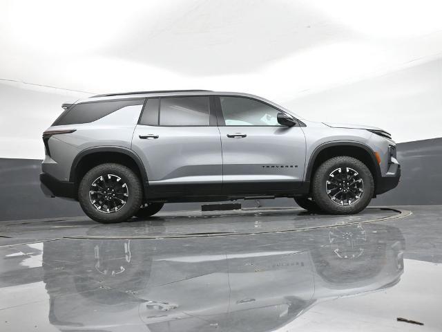 new 2025 Chevrolet Traverse car, priced at $51,745