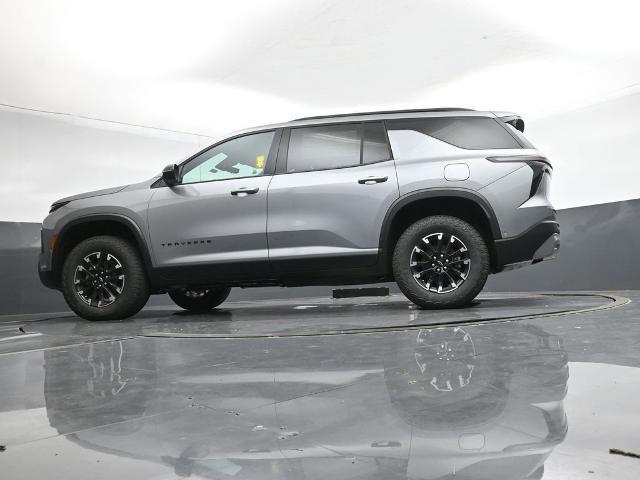 new 2025 Chevrolet Traverse car, priced at $51,745