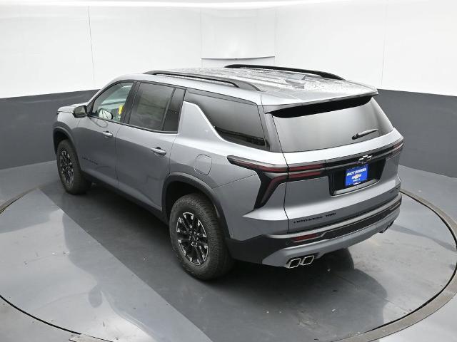 new 2025 Chevrolet Traverse car, priced at $51,745